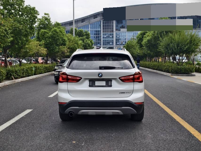 BMW X1 New Energy 2018 #4 BMW X1 New Energy 2018 car image #4