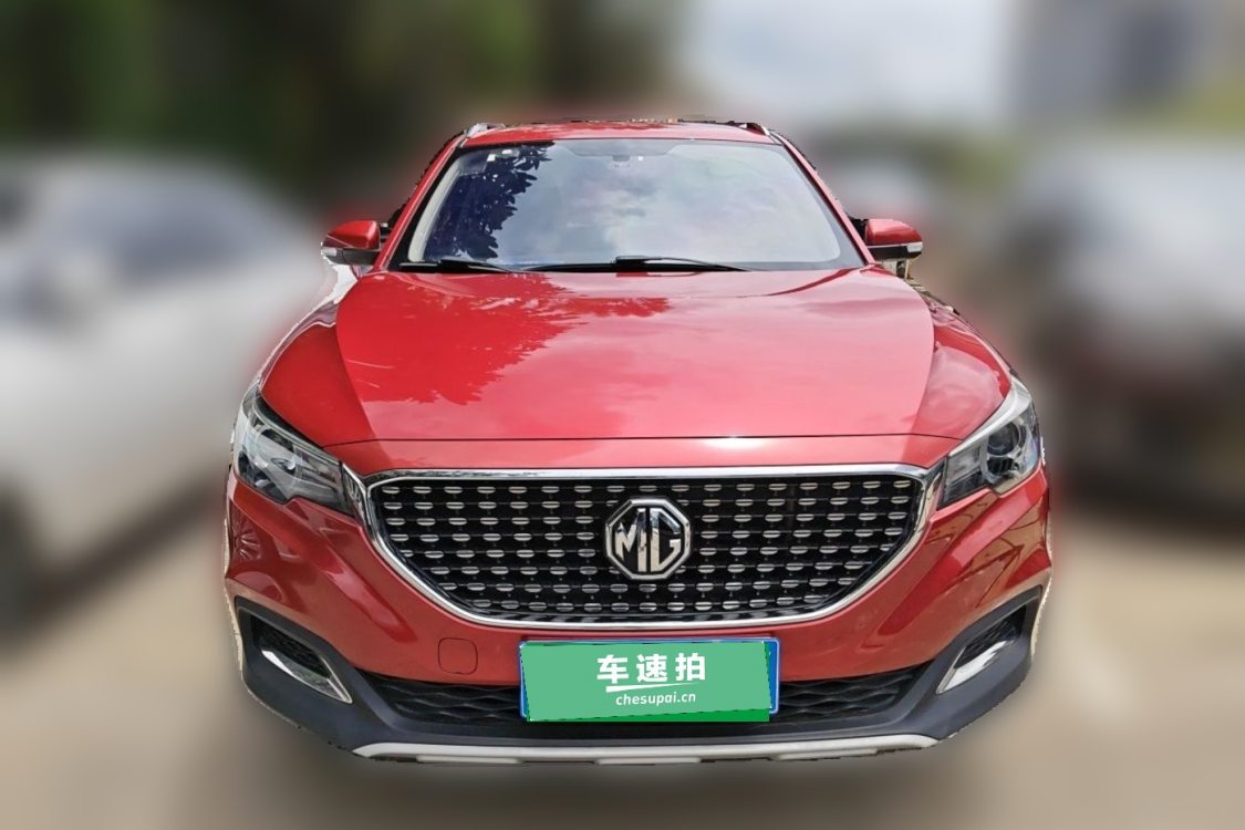 MG ZS 2019 #5 MG ZS 2019 car image #5