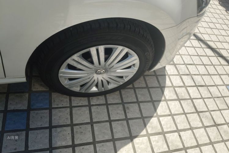 Volkswagen Polo 2019 #9 Volkswagen Polo 2019 car image #9