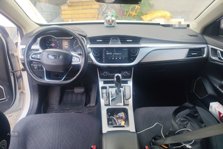 GEELY Emgrand GL 2019 car image #11