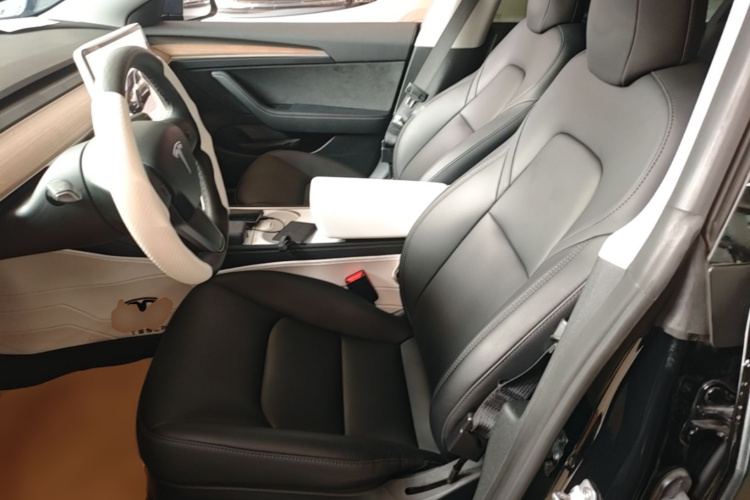 Tesla Model 3 2023 #27 Tesla Model 3 2023 car image #27