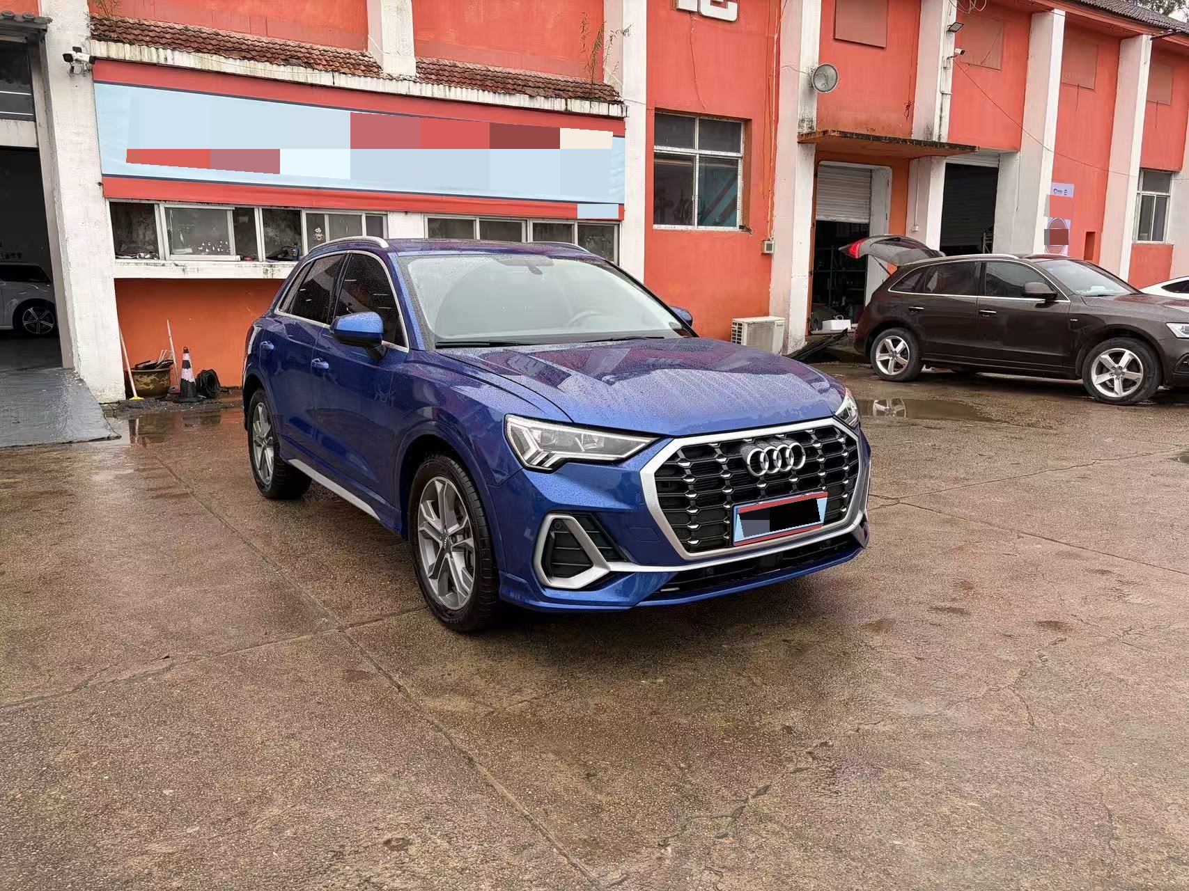 Audi Q3 2020 #2 Audi Q3 2020 immagine di auto #2