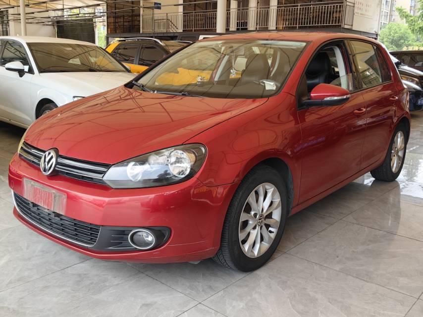 Volkswagen Golf 2011 #3 Volkswagen Golf 2011 car image #3