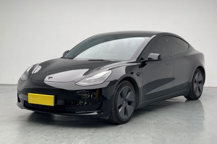 Tesla Model 3 2021 car image #2