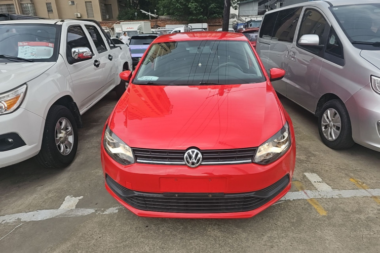 Volkswagen Polo 2019 #3 Volkswagen Polo 2019 car image #3