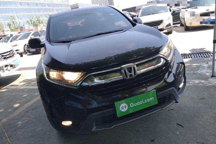 Honda CR-V 2019 car image #4