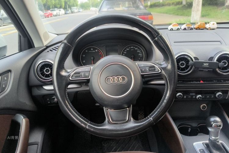 Audi A3 2015 immagine di auto #12