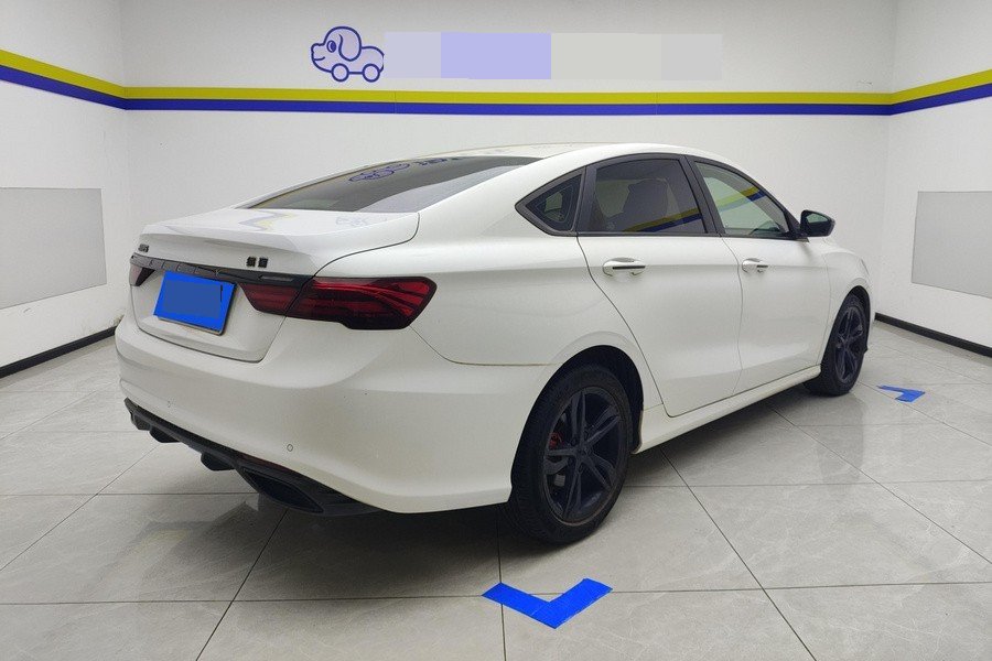 GEELY Binray 2020 #2 GEELY Binray 2020 car image #2