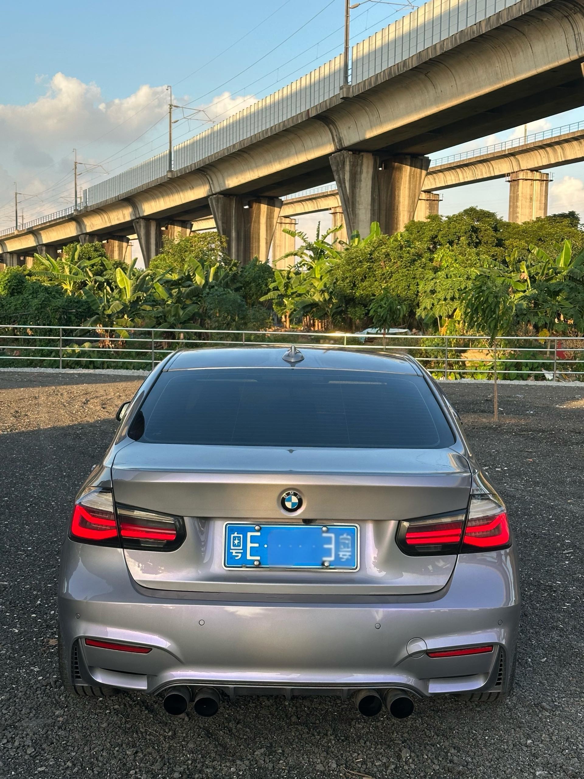 BMW 3 Series 2013 #5 BMW 3 Series 2013 immagine di auto #5