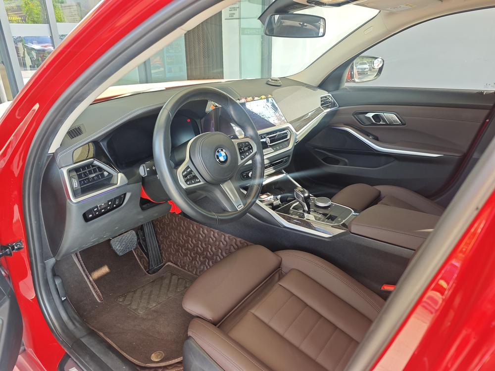 BMW 3 Series 2019 #14 BMW 3 Series 2019 car image #14