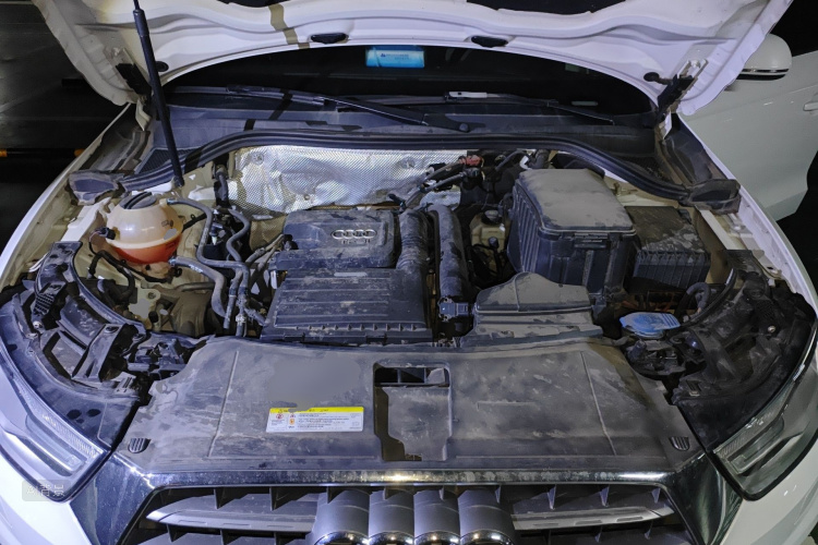 Audi Q3 2016 image de voiture #22