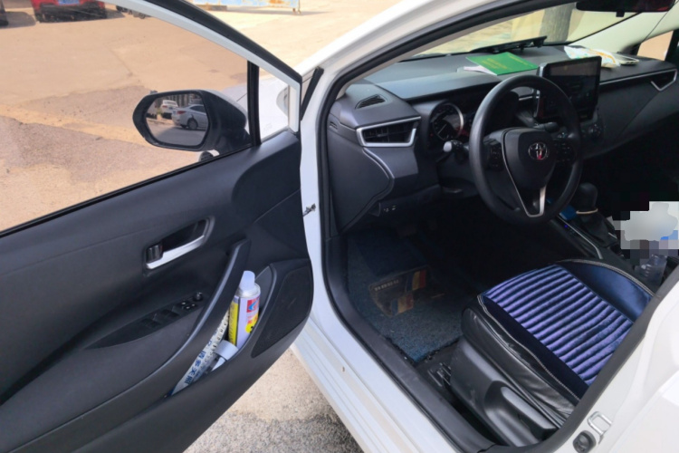 Toyota Corolla 2020 car image #9