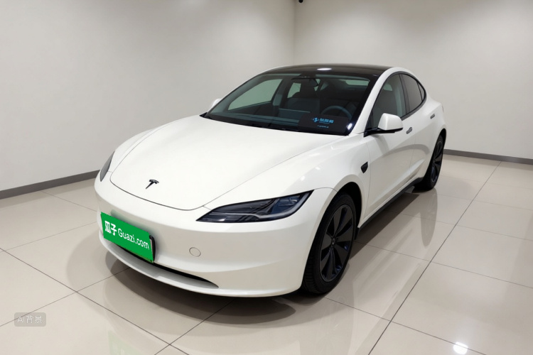 Tesla Model 3 2025 #2 Tesla Model 3 2025 car image #2
