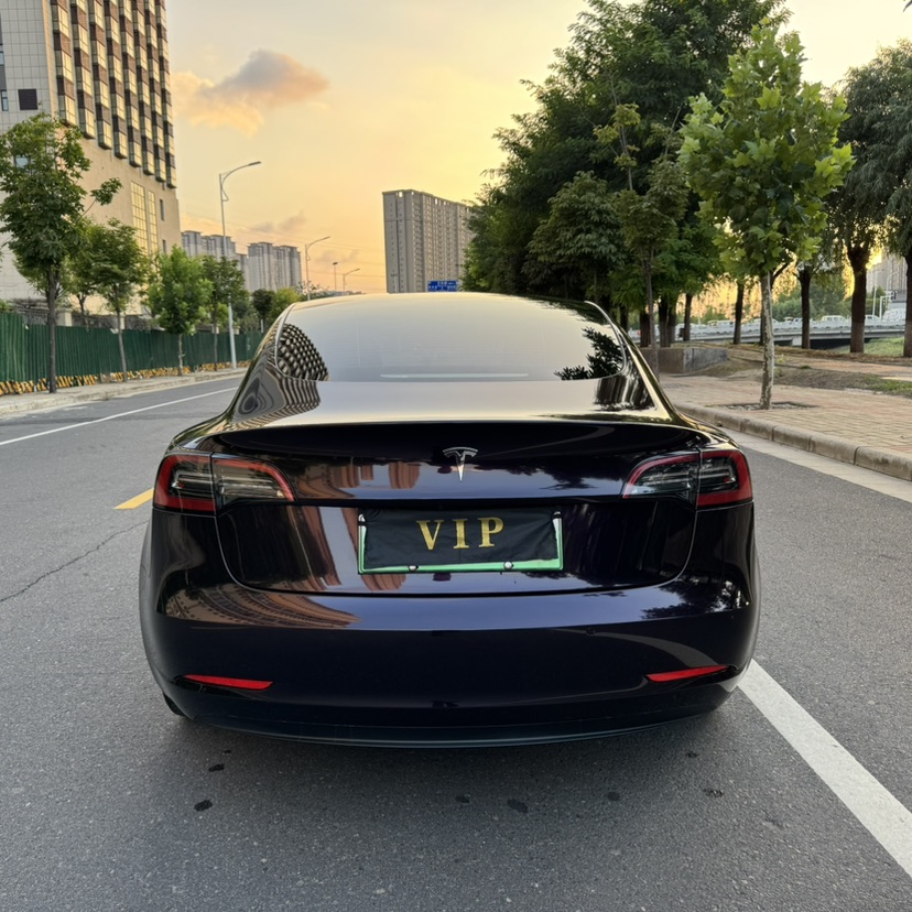 Tesla Model 3 2022 #4 Tesla Model 3 2022 car image #4