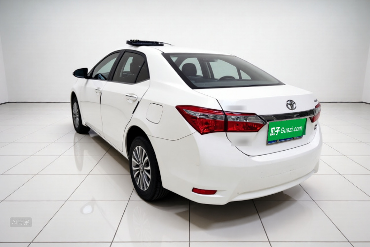 Toyota Corolla 2019 car image #5