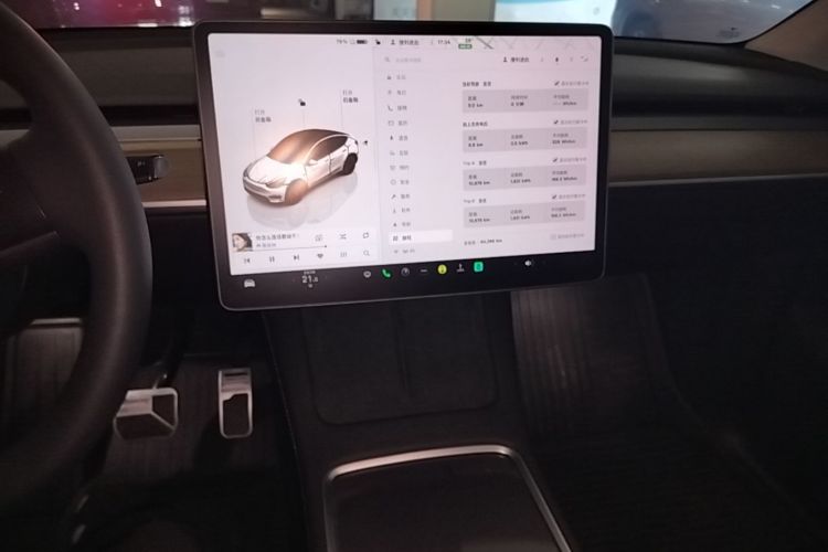 Tesla Model Y 2023 car image #13