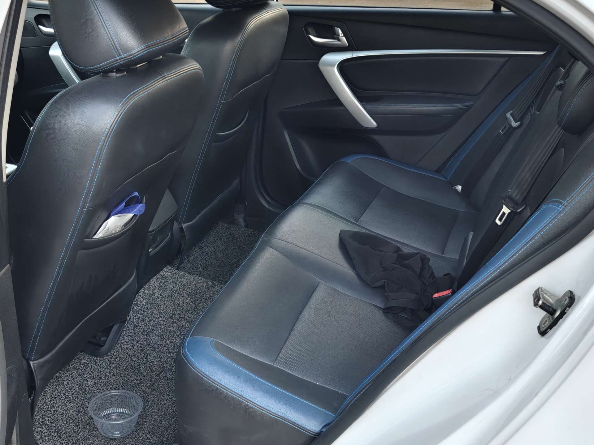 GEELY Emgrand New Energy 2017 car image #8
