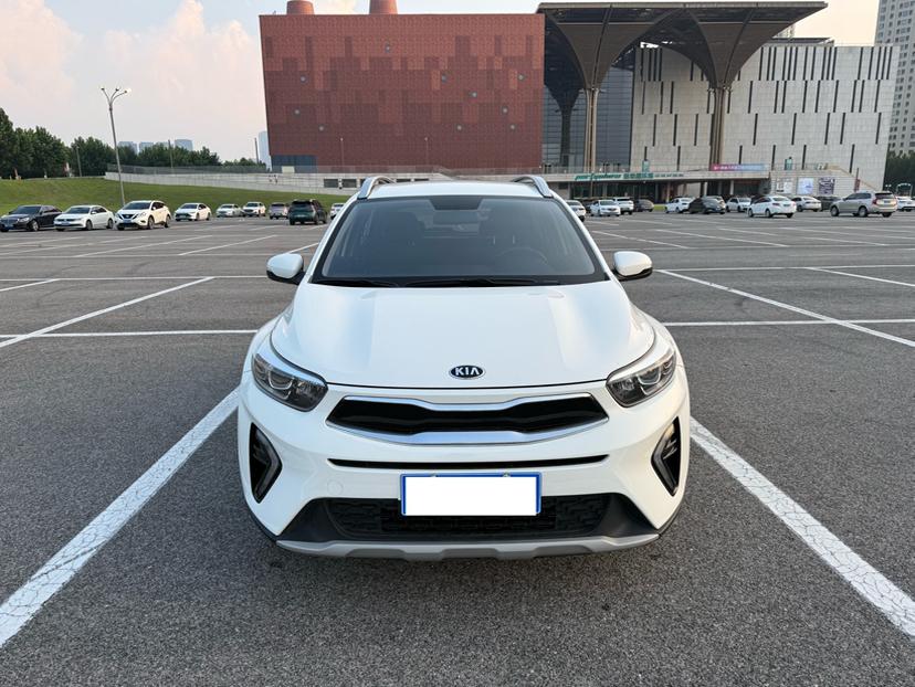 Kia KX1 2019 #2 Kia KX1 2019 car image #2