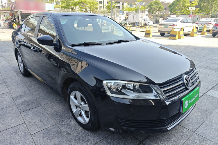 Volkswagen Lavida 2017 #6 Volkswagen Lavida 2017 car image #6