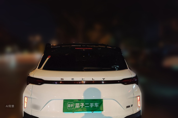 GEELY Coolray 2024 #6 GEELY Coolray 2024 изображение автомобиля #6