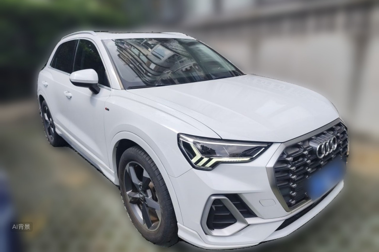 Audi Q3 2019 #4 Audi Q3 2019 car image #4