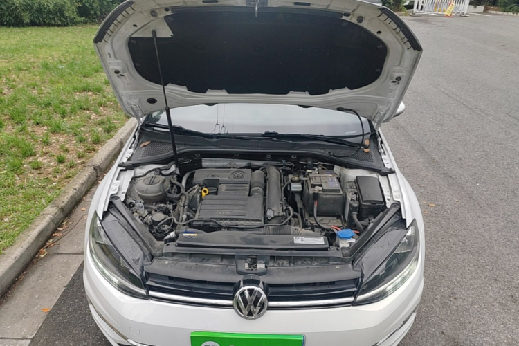Volkswagen Golf 2019 #20 Volkswagen Golf 2019 car image #20