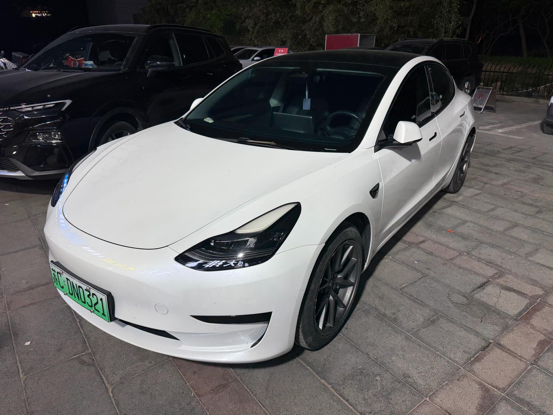 Tesla Model 3 2021 Tesla Model 3 2021 car image