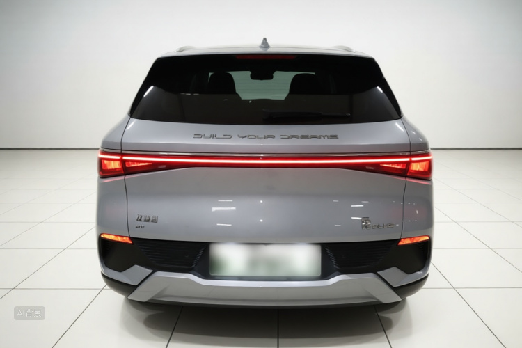 BYD Yuan Plus 2022 #6 BYD Yuan Plus 2022 car image #6