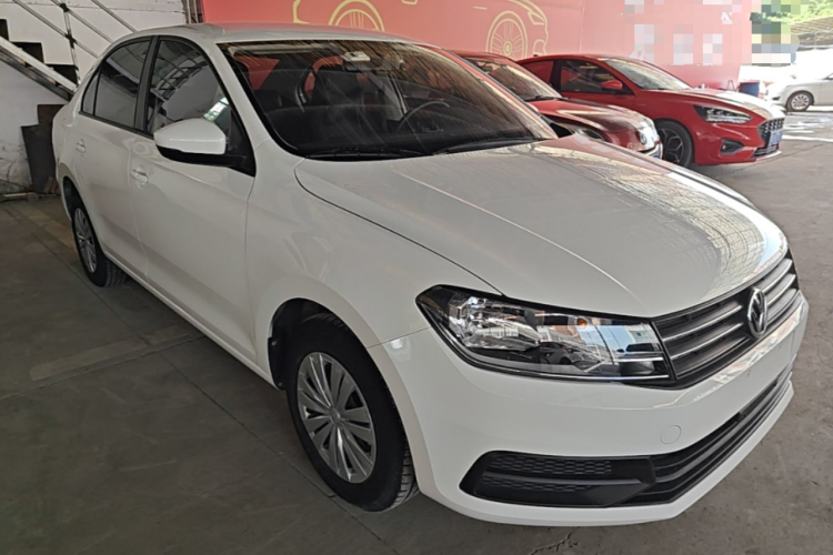 Volkswagen Santana 2021 #4 Volkswagen Santana 2021 car image #4