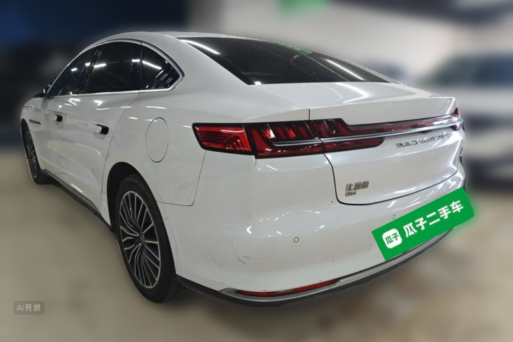 BYD Han 2020 immagine di auto #5