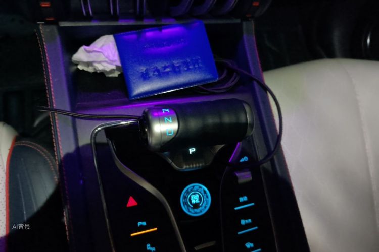 BYD Yuan Plus 2022 #16 BYD Yuan Plus 2022 imagen de coche #16