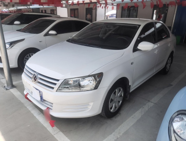 Volkswagen Santana 2016 car image 
