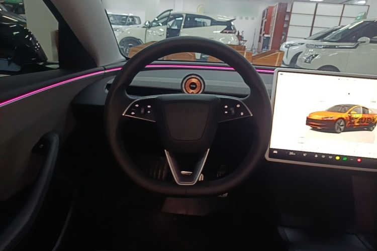 Tesla Model 3 2024 car image #11