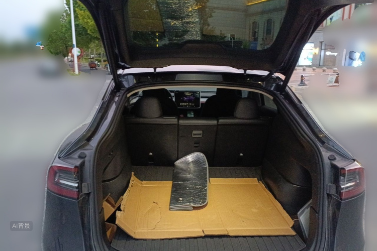 Tesla Model Y 2024 #21 Tesla Model Y 2024 car image #21