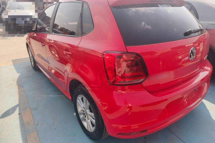 Volkswagen Polo 2017 #5 Volkswagen Polo 2017 car image #5