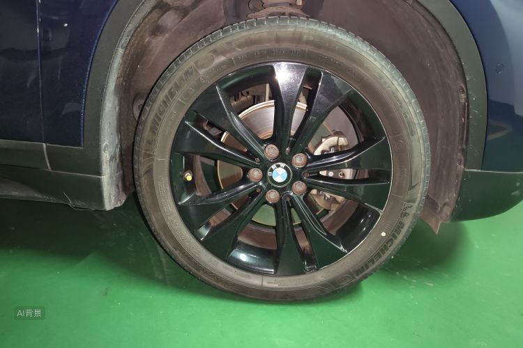 BMW X1 2020 car image #9