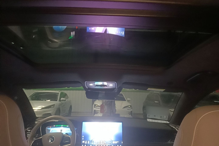 BYD Han 2024 #18 BYD Han 2024 immagine di auto #18