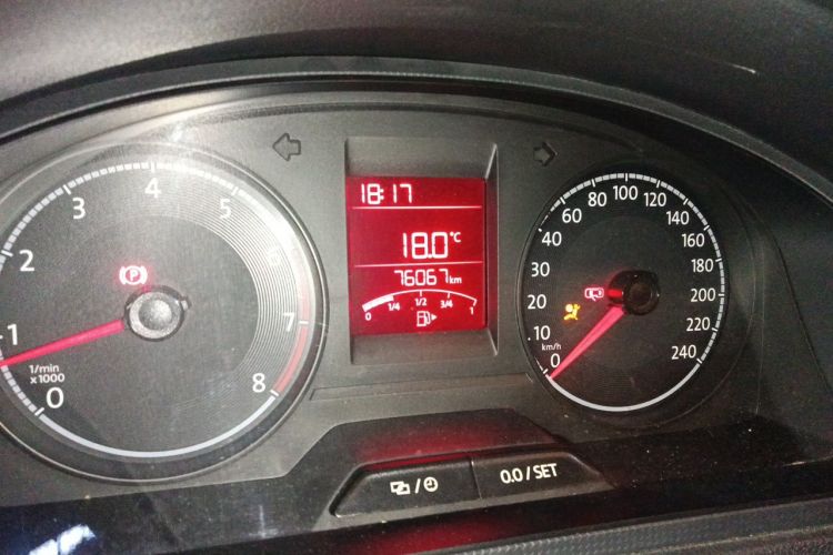 Volkswagen Santana 2017 #8 Volkswagen Santana 2017 car image #8
