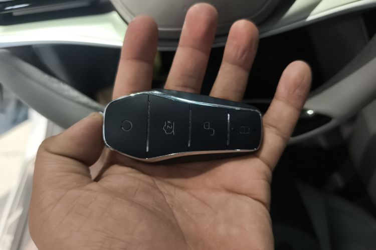 BYD Han 2024 imagen de coche #13