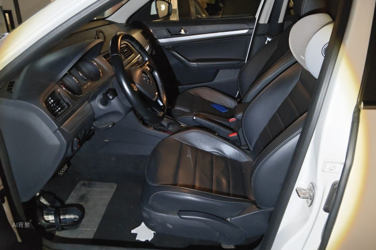 Volkswagen Lavida 2017 car image #17