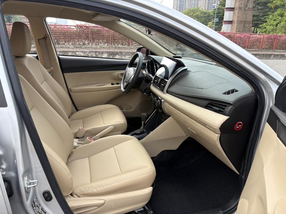 Toyota Vios 2016 #21 Toyota Vios 2016 car image #21