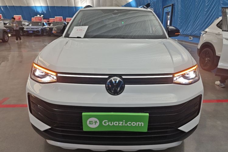 Volkswagen Tharu 2025 #3 Volkswagen Tharu 2025 imagen de coche #3