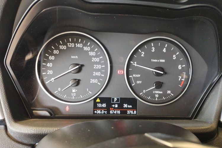 BMW X1 2017 #12 BMW X1 2017 immagine di auto #12
