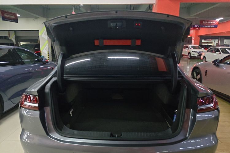 BYD Han 2021 #21 BYD Han 2021 car image #21