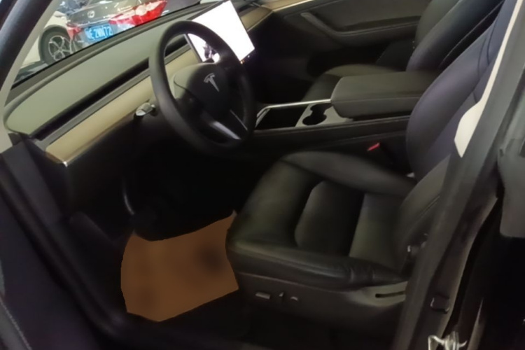 Tesla Model Y 2021 car image #15