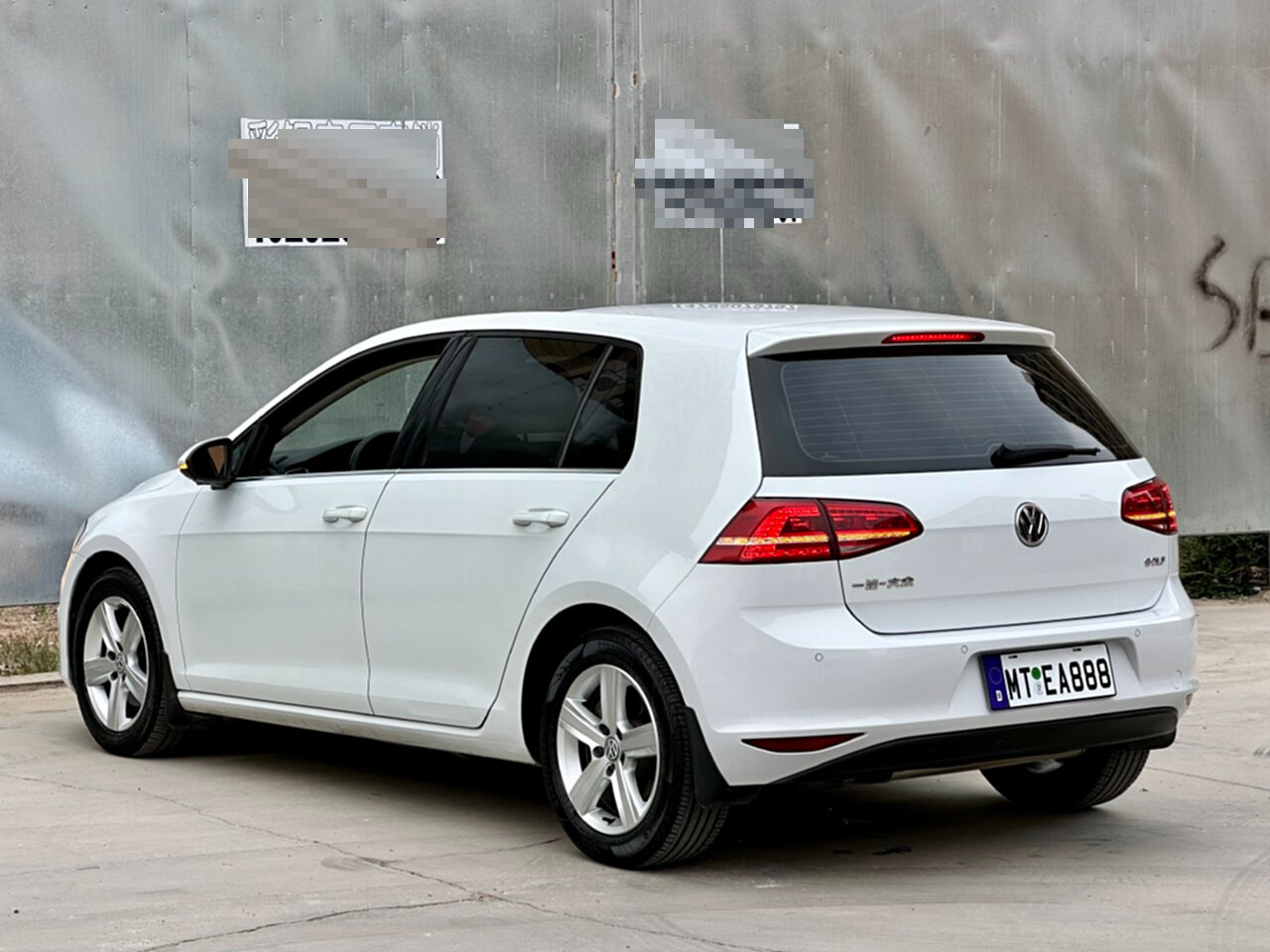 Volkswagen Golf 2016 #10 Volkswagen Golf 2016 car image #10