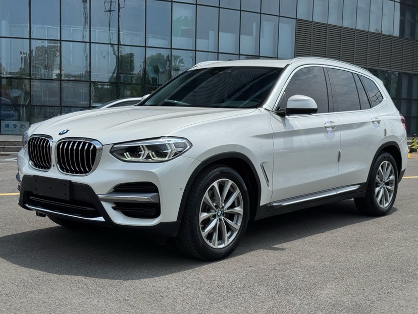 BMW X3 2020 BMW X3 2020 car image