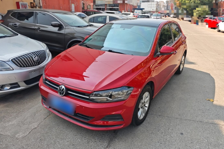 Volkswagen Polo 2021 #2 Volkswagen Polo 2021 car image #2