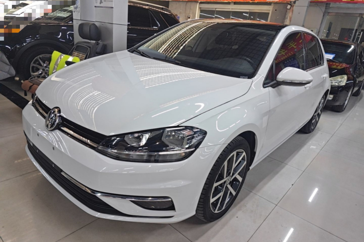 Volkswagen Golf 2017 #2 Volkswagen Golf 2017 car image #2