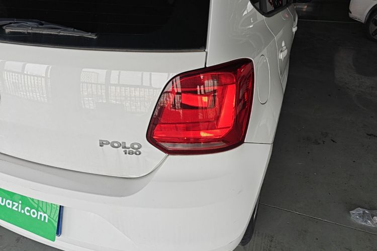 Volkswagen Polo 2019 #8 Volkswagen Polo 2019 car image #8